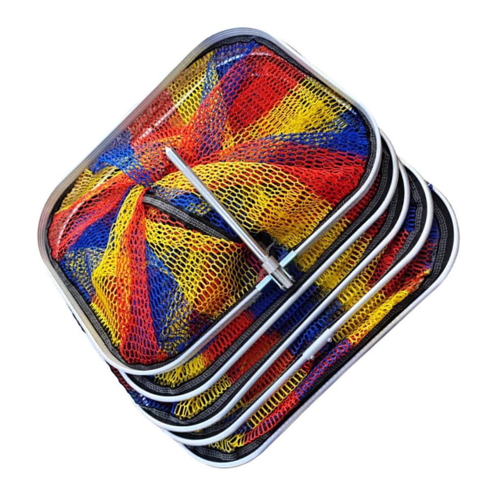 XKXKZXKFYL Fishing Basket Fish Protector Fishing Nets for Saltwater Mesh Fish Guard Fish Locating Net Fishing Locating Basket Fishing Guard Net Fishing Netting f