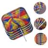 XKXKZXKFYL Fishing Basket Fish Protector Fishing Nets for Saltwater Mesh Fish Guard Fish Locating Net Fishing Locating Basket Fishing Guard Net Fishing Netting f view 2