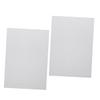 MOKKHNB 2pcs Grey Glitter Cardstock Cardstock Paper for Scrapbooks No Mess for Handmade Decorations Diy Crafts view 1
