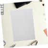 MOKKHNB 2pcs Grey Glitter Cardstock Cardstock Paper for Scrapbooks No Mess for Handmade Decorations Diy Crafts view 4