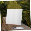 jojofuny 10pcs Blank Oil Painting Canvas Art Canvas for Arts Home Decor and Gallery Wall for Students and Artists view 2