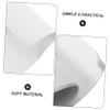 jojofuny 10pcs Blank Oil Painting Canvas Art Canvas for Arts Home Decor and Gallery Wall for Students and Artists view 3