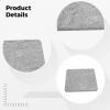 4 Pcs Needle Felting Pads, Needle Felting Kit for Beginners, Felt Ironing Mats 10X10 in, Felt Pads for Crafting and Dry Cleaning view 4