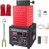 LPLYAA Automatic Digital Melting Furnace 1600/2912 Melting Furnace Gold Melting Furnace, Casting Furnace 5000W Melting Furnace(3kg) view 1