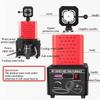 LPLYAA Automatic Digital Melting Furnace 1600/2912 Melting Furnace Gold Melting Furnace, Casting Furnace 5000W Melting Furnace(3kg) view 3