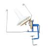 Manual Wool Winder For Yarn Fiber String Needlecraft Yarn Winder Hand-Operated Metal Yarn Winder view 1