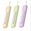 Bepisof 3Pack 2 in 1 Needle Threader Seam Ripper, Automatic Needle Threader Needle Clipper, Quick Loop Sewing Tool for Hand Sewing Quilting Supplies view 1