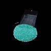Crushed Emerald Hydro Quartz Coarse Gemstone All Size Powder Healing Stone Powder Emerald Hydro Perfect For Woodwork Inlay Ring Inlay Resin (100 Gram (3.52 OZ), 4 to 6 MM) view 4