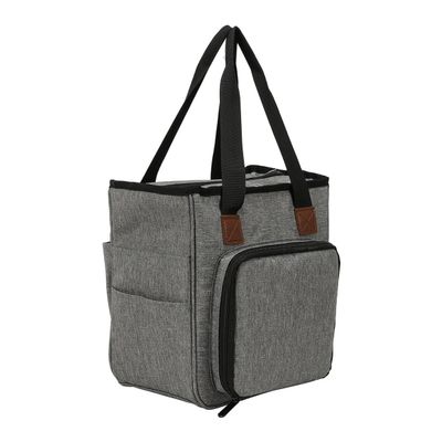 PNAWLLCF Knitting Tool Storage Bag Portable Storage Bag DIY Yarn Storage Bag
