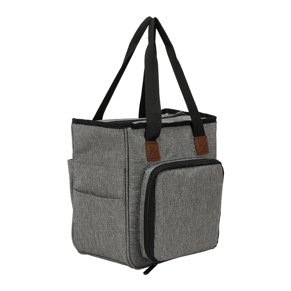 PNAWLLCF Knitting Tool Storage Bag Portable Storage Bag DIY Yarn Storage Bag