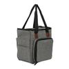 PNAWLLCF Knitting Tool Storage Bag Portable Storage Bag DIY Yarn Storage Bag view 1