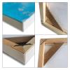 88JUNYh Canvas Stretcher Bars Kit DIY Solid Wood Frame for Diamond Painting Canvas(Width 46inch,Height 24inch) view 4