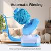 Wool Winder for Crocheting, Ball Winding Machine With Anti-slip Base,10oz Large Capacity and Strong Tension Stepless Speed, Reusable Efficiently and Reduce Your Workload, for Knitting Enthusiast view 2