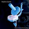 Wool Winder for Crocheting, Ball Winding Machine With Anti-slip Base,10oz Large Capacity and Strong Tension Stepless Speed, Reusable Efficiently and Reduce Your Workload, for Knitting Enthusiast view 3