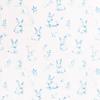10 Yard Cut Premium Cotton Quilting Fabric Sold By The Yard - Vintage Threads Collection - 44" Width - 100% Cotton - Quilting, Sewing, Crafts - Light Blue Bunnies view 2
