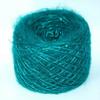 250g Wool Mohair Shiny Sequin Yarn Skein Crochet Hand Knitting Thick Crochet Weaving Knit Thread view 1