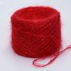 250g Wool Mohair Shiny Sequin Yarn Skein Crochet Hand Knitting Thick Crochet Weaving Knit Thread view 3