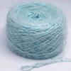 250g Wool Mohair Shiny Sequin Yarn Skein Crochet Hand Knitting Thick Crochet Weaving Knit Thread view 4