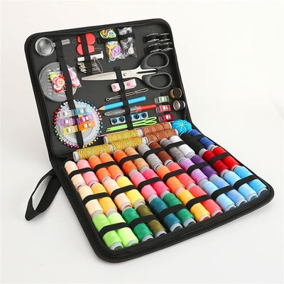 Portable Sewing Kit Home Multifunctional Sewing Box Set Hand Sewing Sewing Kit Set Sewing Needle Sewing Box