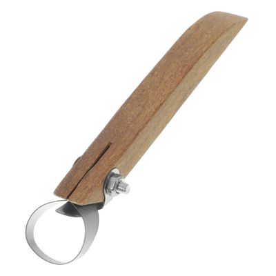 DOITOOL Sculpting Clay Tool DIY Clay Tool Scraper Pottery Craft Supplies for Shaping Modelling