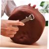 DOITOOL Sculpting Clay Tool DIY Clay Tool Scraper Pottery Craft Supplies for Shaping Modelling view 2