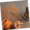 DOITOOL Sculpting Clay Tool DIY Clay Tool Scraper Pottery Craft Supplies for Shaping Modelling view 4