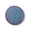 Crushed Iolite Hydro Quartz Coarse Gemstone Powder All Size Healing Stone Powder Iolite Hydro Perfect For Woodworking Inlay Ring Inlay Resin (1000 Gram (35.27 OZ), Dust Powder) view 4
