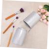 CALLARON Pu Storage Holder Makeup Brush Organizer Brush Container for Cosmetics view 3