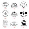 Custom Initial Soap Stamp - Create Unique Branding Logo Design, Stamp for DIY Handmade Soap, Custom Soap Mold, Customized Gift for Soap Crafter Maker view 2