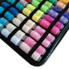 ASWRTYJO 226 Piece Handmade Fabric Sewing Bag Colored Thread Multi-Functional Sewing Box Set view 4