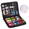 ASWRTYJO Sewing Box Multi-Functional Tailor Kit Convenient Sewing Kit view 1