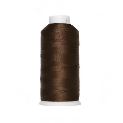 AMOHilos Heavy Duty Bonded Nylon 66 Sewing Thread 210D/3 T70#69 1500 Yards for Canvas Furniture Upholstery Leather Goods Automotive Leather Footwear Outdoors(688,210D/3)