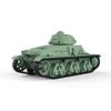 MRY-SFW LF16653 1/16 Military Model Kit France Hotchkiss H35 Light Hell Buggy view 3