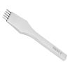 Leather Craft Prong Steel Punching Tools for DIY Crafting (5 Teeth) view 4