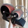 SXXZYAZJ Hand-Cranked Wool Combing Machine, Wool Felt Color Mixer, Colour Mixing Machine,for DIY Handmade view 2