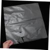 OUNONA 100pcs Clear Plastic Wrapping Paper for Flowers 45cm Transparent Waterproof Bouquet Packaging Material for Florists Weddings and DIY Floral Arrangements view 4