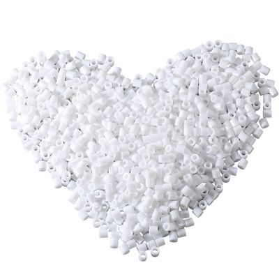 SOFPLATE 1 Box 2000 Pieces 5mm Melting Beads Crafts Black Fuse Beads Bulk Storage Refills Plastic Iron Melty with 3mm Hole Compatible Hama Replenish Accessories for Crafting DIY Holiday Decor Adults