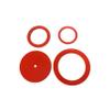 KATYWAY 4L Vacuum Investment Casting Machine Accessories - Jewelry Making Metal Casting Equipment for Gold, Silver and Alloys, HH-CM03P view 3