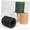 OSALADI Green Floral Wire Sturdy Paper Rope Wire for Wreath Making Wrapping for Plant Decorations view 3