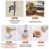 Custom Wood Branding Iron Personalized Logo Stamp Tool Kit, Wood Burning & Metal Stamps for Woodworking, Leather, Handcrafted Design Weddings & Personalized Gift view 3