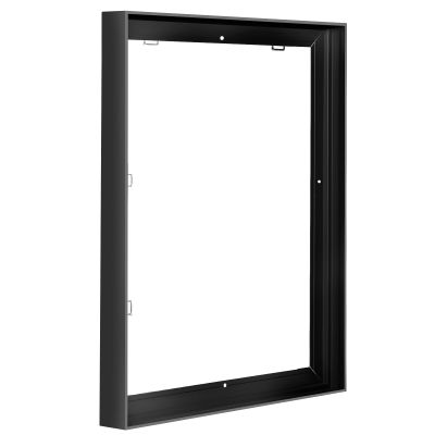 Easthope 20x30 Assembled Aluminum Floater Canvas Frame for 0.6-0.9" Stretched Canvas,Vertical & Horizontal Hanging, 1PCS