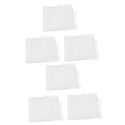 Veemoon 2sets 3pcs Wool Felt Gauze Craft Tool Durable Handmade DIY Material for Needle Felting Projects Lightweight Work Surface for Needlework and Crafts 3pcs*2