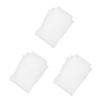 Veemoon 2sets 3pcs Wool Felt Gauze Craft Tool Durable Handmade DIY Material for Needle Felting Projects Lightweight Work Surface for Needlework and Crafts 3pcs*2 view 3