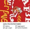 PLOWS Stuff for Boys Room I Make Beer Disappear Tapestry Funny Decor for Bar Small Wall Tapestry(75X100CM) view 4