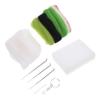 KAILIKETIY Needle Felting Kit Starter DIY Felting Crafts Material Wool Felt DIY Material Package for Beginners view 1