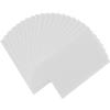 20 Pieces Adhesive Foams for 4x6 Jigsaw Puzzle Making Machine, Sponge Sticker for Sticking 4x6inch Photos, Posters, Puzzles Dedicated Single-Sided Adhesive Foam Boards Arts Crafts Tool view 1
