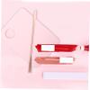 Beavorty 1set Mixing Palette for Nail Art and Makeup Spatula Lightweight and Portable for Artists and Beginners view 2