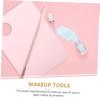 Beavorty 1set Mixing Palette for Nail Art and Makeup Spatula Lightweight and Portable for Artists and Beginners view 3