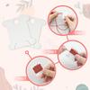 200 Pieces Cardboard Wrapping Cards Bobbins for Yarn Embroidery Floss Organizer DIY Sewing Storage Holder view 3