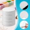 100pcs Microwave Kiln Ceramic Fiber Insulation Paper Round 2.76 Inch for Glass Fusing and Pottery view 4